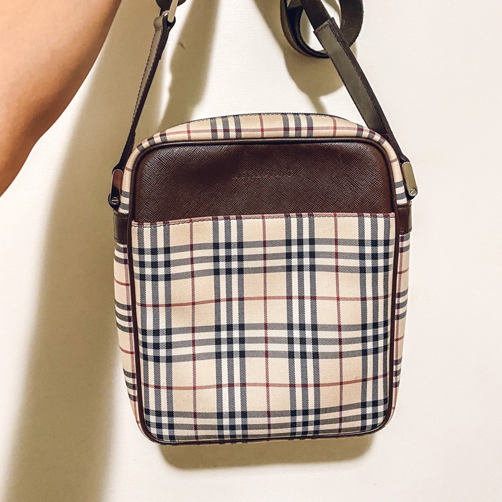 Burberry Crossbody Bag